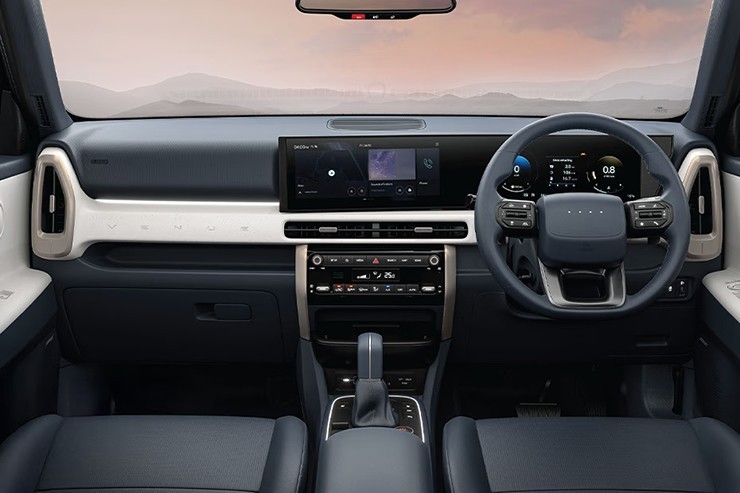 Hyundai Venue 2026 thế hệ mới ra mắt: loạt cải tiến đắt giá thu hút khách hàng Việt